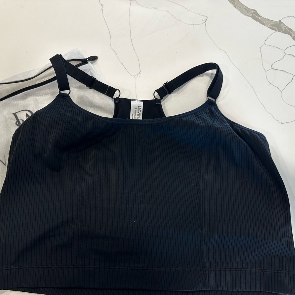 Amelia Pumping & Nursing Swim Cami
XL Davin and Adley